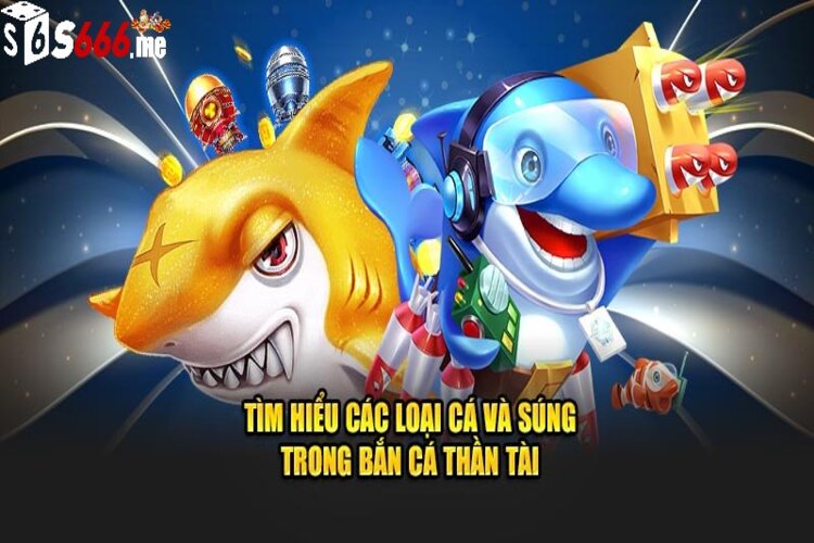 Bắn cá Thần Tài trả thưởng khủng