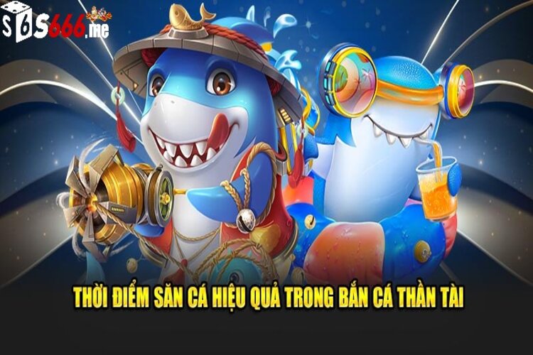 Mẹo săn vàng khủng khi chơi bắn cá Thần Tài