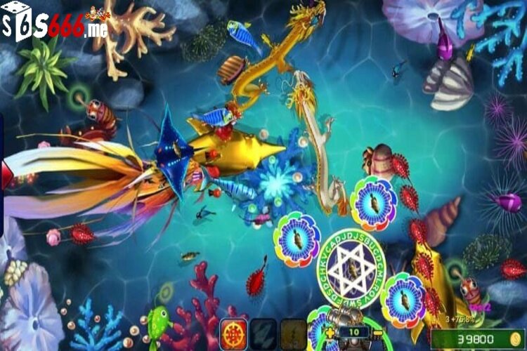 Top game bắn cá S666 được săn đón